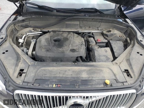 2016 Volvo XC90 T6 Inscription with VIN YV4A22PL1G1041829, listed as a Copart auction lot 47367425 with 125,531 mi miles and Clean Title. Bid and sale history available at carsss.com. Image 12.