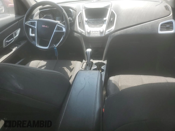 2012 GMC Terrain SLE-2 with VIN 2GKFLTEK5C6366601, listed as a Copart auction lot 63931405 with 278,262 mi miles and Clean title. Bid and sale history available at DreamBid. Image 8.