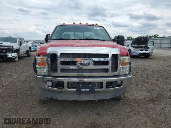 2010 Ford F-250 XL with VIN 1FTSW2BR9AEA55131, listed as a Copart auction lot 58544005 with 206,590 mi miles and Clean title. Bid and sale history available at DreamBid. Image 5.