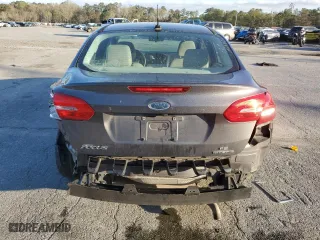 2016 Ford Focus SE with VIN 1FADP3F23GL217970, listed as a Copart auction lot 49150195 with 65,669 mi miles and Salvage Title. Bid and sale history available at carsss.com. Image 6.