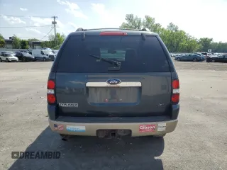 2009 Ford Explorer Eddie Bauer z VIN 1FMEU748X9UA25945, wystawiony jako Copart lot #61073115 z przebiegiem 126 141 mil mil oraz Szkoda całkowita • Salvage title. Historia ofert i sprzedaży dostępna na DreamBid. Obrazek 6.