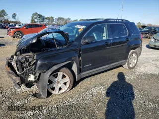 2011 GMC Terrain SLT-1 z VIN 2CTFLVE51B6269609, wystawiony jako Copart lot #83938824 z przebiegiem 141 710 mil mil oraz Nie do naprawy • Non repairable. Historia ofert i sprzedaży dostępna na DreamBid. Obrazek 1.