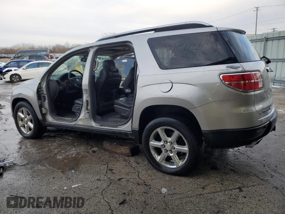 2008 Saturn Outlook XR z VIN 5GZER33718J206115, wystawiony jako Copart lot #42356835 z przebiegiem Nie podano mil oraz Szkoda całkowita • Salvage title. Historia ofert i sprzedaży dostępna na DreamBid. Obrazek 2.