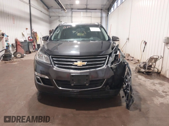2015 Chevrolet Traverse LT с VIN 1GNKVGKD5FJ287851, выставлен на аукционе IAAI как лот 42415934 с пробегом 123 143 миль миль и . История ставок и продаж доступна на DreamBid. Изображение 12.