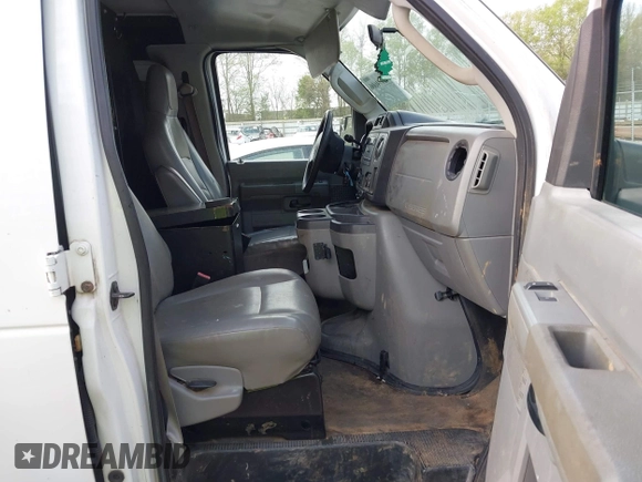 2012 Ford E-Series Commercial с VIN 1FTNS2EL3CDA01932, выставлен на аукционе IAAI как лот 42074606 с пробегом 236 351 миль миль и . История ставок и продаж доступна на DreamBid. Изображение 5.