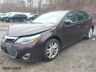 2014 Toyota Avalon Limited with VIN 4T1BK1EB9EU133483, listed as a IAAI auction lot 41744776 with 102,987 mi miles. Bid and sale history available at carsss.com. Image 17.