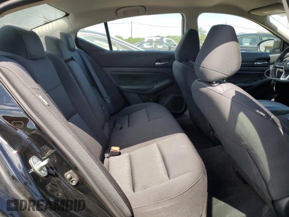 2022 Nissan Altima S with VIN 1N4BL4BV7NN407247, listed as a Copart auction lot 56980355 with 68,847 mi miles and Salvage title. Bid and sale history available at DreamBid. Image 10.