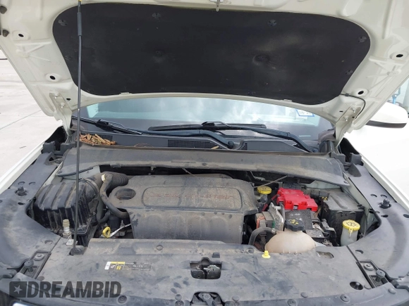 2019 Jeep Compass Latitude with VIN 3C4NJCBB9KT652088, listed as a IAAI auction lot 42162439 with 97,276 mi miles and . Bid and sale history available at DreamBid. Image 10.