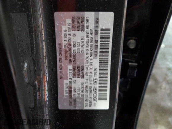 2024 Mazda CX-90 Premium with VIN JM3KKDHA5R1110905, listed as a Copart auction lot 42195375 with 17,575 mi miles and Salvage title. Bid and sale history available at DreamBid. Image 14.