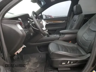 2021 Cadillac XT6 Premium Luxury z VIN 1GYKPERS0MZ181151, wystawiony jako Copart lot #78808104 z przebiegiem 31 697 mil mil oraz Szkoda całkowita • Salvage title. Historia ofert i sprzedaży dostępna na DreamBid. Obrazek 7.