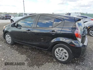 2016 Toyota Prius One with VIN JTDKDTB39G1121135, listed as a Copart auction lot 52136675 with 68,873 mi miles and Clean Title. Bid and sale history available at carsss.com. Image 2.