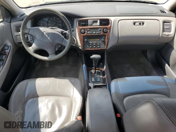 2000 Honda Accord EX with VIN 1HGCG1656YA002859, listed as a Copart auction lot 59872265 with 83,855 mi miles and Salvage title. Bid and sale history available at DreamBid. Image 8.