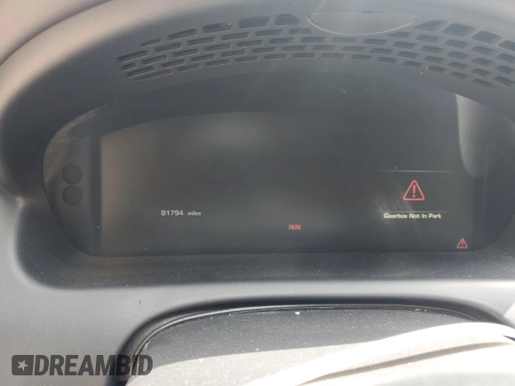 2015 Jaguar XJ с VIN SAJWJ1CD9F8V83885, выставлен на аукционе Copart как лот 58016335 с пробегом 81 794 миль миль и Чистый • Clean title. История ставок и продаж доступна на DreamBid. Изображение 9.