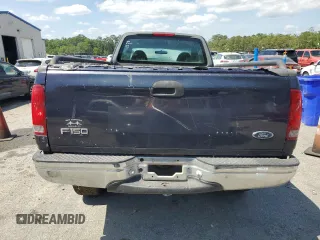 1999 Ford F-150 with VIN 1FTRX17W8XNB69649, listed as a Copart auction lot 46263935 with Not provided miles and Salvage title. Bid and sale history available at DreamBid. Image 6.
