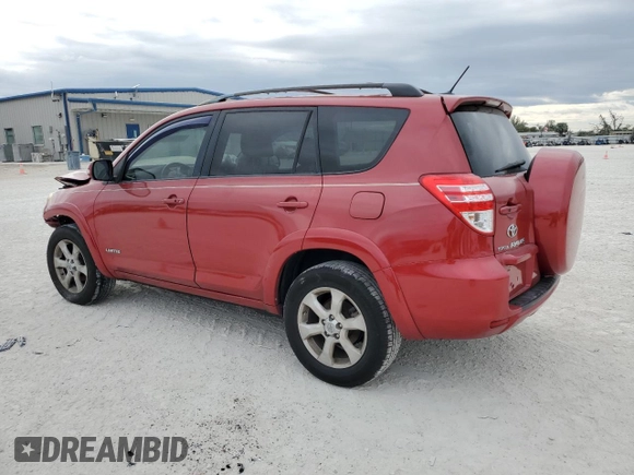 2009 Toyota RAV4 Ltd with VIN JTMBK31V19D000142, listed as a Copart auction lot 88895415 with 126,285 mi miles and Non Repairable. Bid and sale history available at carsss.com. Image 2.