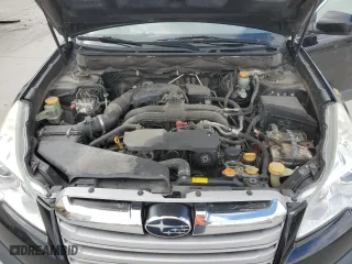 2014 Subaru Outback 2.5i Premium with VIN 4S4BRCCC3E3307282, listed as a Copart auction lot 54063505 with 183,351 mi miles and Clean Title. Bid and sale history available at carsss.com. Image 12.