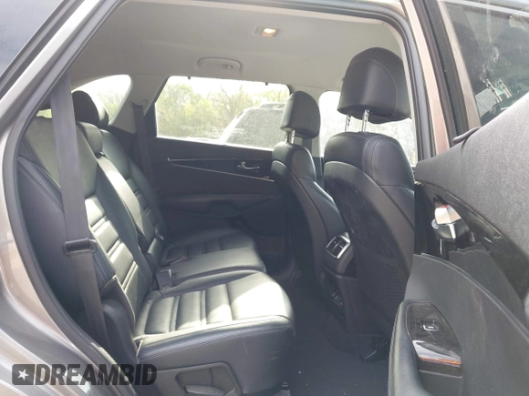 2017 Kia Sorento EX with VIN 5XYPHDA52HG323254, listed as a IAAI auction lot 42029230 with 272,952 mi miles and . Bid and sale history available at DreamBid. Image 8.