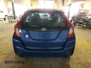 2015 Honda Fit LX с VIN 3HGGK5H53FM758430, выставлен на аукционе Copart как лот 45895975 с пробегом 95 124 миль миль и На запчасти • Non repairable. История ставок и продаж доступна на DreamBid. Изображение 6.