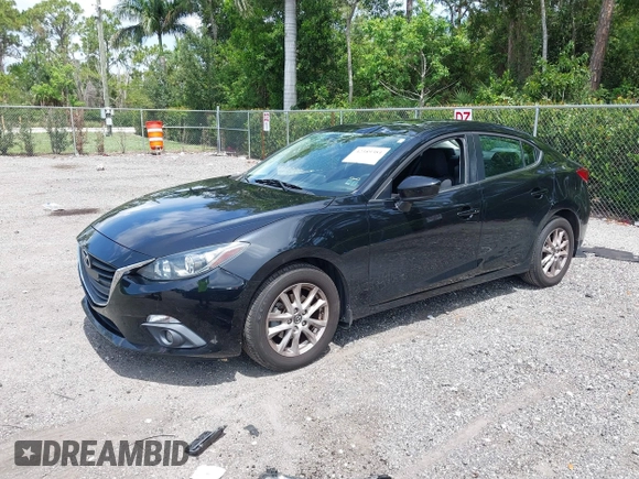 2016 Mazda 3 i Touring with VIN 3MZBM1V71GM298748, listed as a IAAI auction lot 42389384 with 65,564 mi miles and . Bid and sale history available at DreamBid. Image 17.
