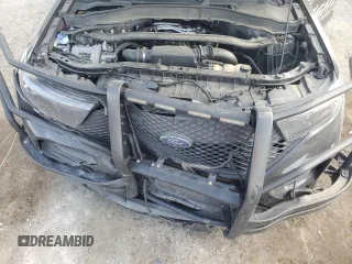 2021 Ford Explorer with VIN 1FM5K8AC1MNA07227, listed as a Copart auction lot 52340035 with 170,085 mi miles and Non repairable. Bid and sale history available at DreamBid. Image 12.
