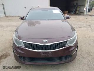 2016 Kia Optima LX with VIN 5XXGT4L30GG075759, listed as a IAAI auction lot 42024856 with 113,740 mi miles. Bid and sale history available at carsss.com. Image 12.