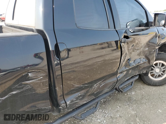 2012 Toyota Tundra with VIN 5TFUW5F10CX213930, listed as a Copart auction lot 60213445 with 147,371 mi miles and Salvage title. Bid and sale history available at DreamBid. Image 10.