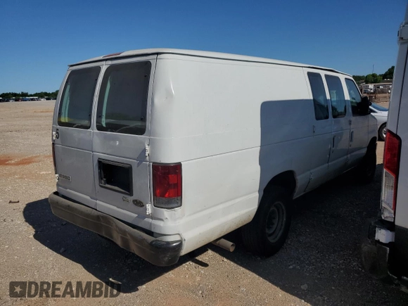 2011 Ford Econoline Cargo Commercial с VIN 1FTSS3EL1BDB36771, выставлен на аукционе Copart как лот 57528095 с пробегом 250 375 миль миль и Чистый • Clean title. История ставок и продаж доступна на DreamBid. Изображение 3.