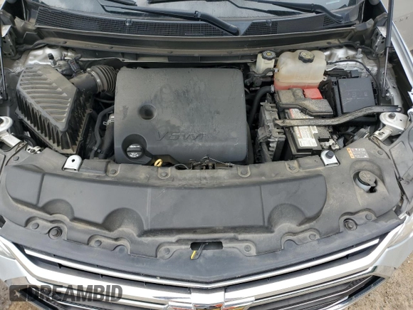 2020 Chevrolet Traverse LT Cloth with VIN 1GNERGKW6LJ171721, listed as a Copart auction lot 54342765 with 73,481 mi miles and Salvage Title. Bid and sale history available at carsss.com. Image 12.
