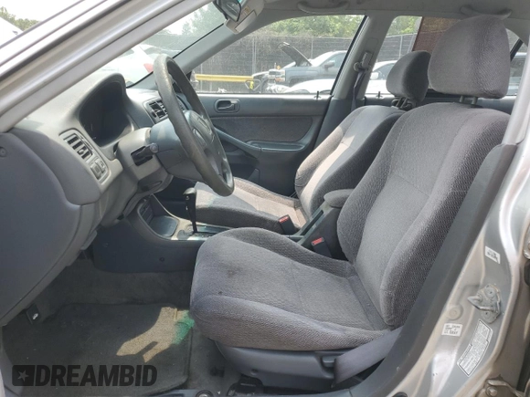 1997 Honda Civic LX z VIN 2HGEJ6677VH573069, wystawiony jako Copart lot #59739065 z przebiegiem 287 987 mil mil oraz Szkoda całkowita • Salvage title. Historia ofert i sprzedaży dostępna na DreamBid. Obrazek 7.