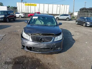 2013 Buick LaCrosse Leather с VIN 1G4GC5E35DF215359, выставлен на аукционе IAAI как лот 42561920 с пробегом 115 711 миль миль и . История ставок и продаж доступна на DreamBid. Изображение 12.