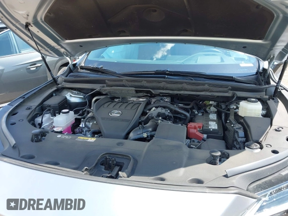 2024 Lexus RX 350 with VIN 2T2BAMBA9RC023844, listed as a IAAI auction lot 42376370 with 24,914 mi miles and . Bid and sale history available at DreamBid. Image 10.