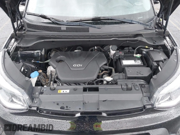 2016 Kia Soul z VIN KNDJN2A25G7342160, wystawiony jako IAAI lot #40857245 z przebiegiem 64 154 mil mil oraz . Historia ofert i sprzedaży dostępna na DreamBid. Obrazek 10.