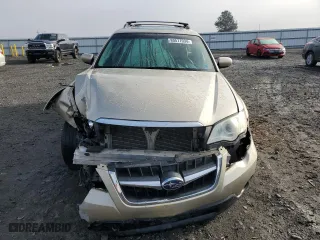 2008 Subaru Outback (Natl) Ltd with VIN 4S4BP62C387357153, listed as a Copart auction lot 80577034 with 131,890 mi miles and Salvage Title. Bid and sale history available at carsss.com. Image 5.