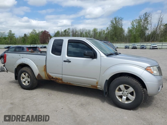 2012 Nissan Frontier SV с VIN 1N6AD0CW2CC410713, выставлен на аукционе Copart как лот 56992095 с пробегом 292 254 миль миль и Чистый • Clean title. История ставок и продаж доступна на DreamBid. Изображение 4.