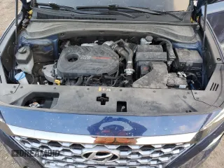 2020 Hyundai Santa Fe Limited with VIN 5NMS5CAA0LH284849, listed as a Copart auction lot 88536925 with 36,576 mi miles and Salvage Title. Bid and sale history available at carsss.com. Image 13.