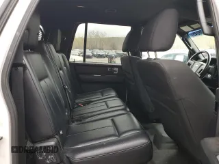 2017 Ford Expedition Max XL z VIN 1FMJK1GT5HEA50780, wystawiony jako Copart lot #54438245 z przebiegiem 132 438 mil mil oraz Szkoda całkowita • Salvage title. Historia ofert i sprzedaży dostępna na DreamBid. Obrazek 11.