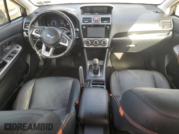 2016 Subaru Crosstrek Touring with VIN JF2GPBLC1GH235306, listed as a Copart auction lot 47085425 with 125,773 mi miles and Clean title. Bid and sale history available at DreamBid. Image 8.