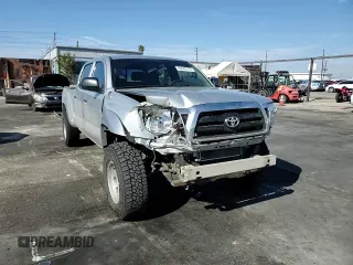 2006 Toyota Tacoma z VIN 3TMMU52N76M003480, wystawiony jako Copart lot #50645115 z przebiegiem 169 028 mil mil oraz Szkoda całkowita • Salvage title. Historia ofert i sprzedaży dostępna na DreamBid. Obrazek 10.