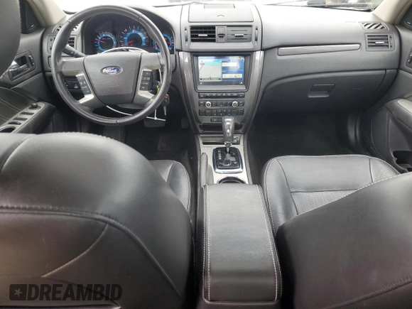 2011 Ford Fusion SPORT with VIN 3FAHP0DC4BR341896, listed as a Copart auction lot 51521985 with 119,808 mi miles and Clean Title. Bid and sale history available at carsss.com. Image 8.