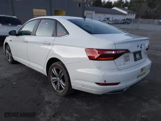 2019 Volkswagen Jetta S with VIN 3VWC57BU5KM254243, listed as a IAAI auction lot 41091615 with 143,504 mi miles. Bid and sale history available at carsss.com. Image 3.