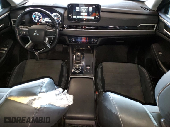 2022 Mitsubishi Outlander SE z VIN JA4J3UA83NZ006458, wystawiony jako Copart lot #51018605 z przebiegiem 77 731 mil mil oraz Szkoda całkowita • Salvage title. Historia ofert i sprzedaży dostępna na DreamBid. Obrazek 8.
