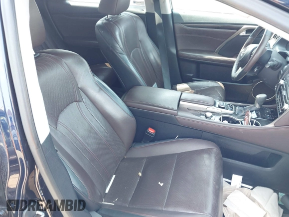 2017 Lexus RX 350 z VIN 2T2BZMCA5HC128855, wystawiony jako IAAI lot #42395716 z przebiegiem 147 774 mil mil oraz . Historia ofert i sprzedaży dostępna na DreamBid. Obrazek 5.