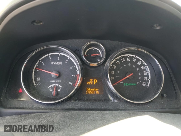 2009 Saturn VUE I4 z VIN 3GSCL93Z59S573585, wystawiony jako Copart lot #78378084 z przebiegiem 172 551 mil mil oraz Szkoda całkowita • Salvage title. Historia ofert i sprzedaży dostępna na DreamBid. Obrazek 9.