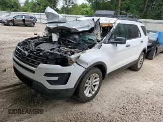 2017 Ford Explorer с VIN 1FM5K7B86HGD79788, выставлен на аукционе Copart как лот 56778295 с пробегом 189 164 миль миль и Списание • Salvage title. История ставок и продаж доступна на DreamBid. Изображение 1.