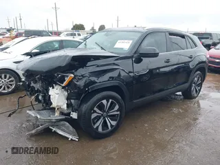 2024 Volkswagen Atlas SE z VIN 1V2LE2CA7RC210703, wystawiony jako IAAI lot #41281929 z przebiegiem Nie podano mil oraz . Historia ofert i sprzedaży dostępna na DreamBid. Obrazek 18.
