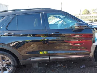 2024 Ford Explorer XLT with VIN 1FMSK7DHXRGA20820, listed as a IAAI auction lot 41034066 with 4,407 mi miles and . Bid and sale history available at DreamBid. Image 14.
