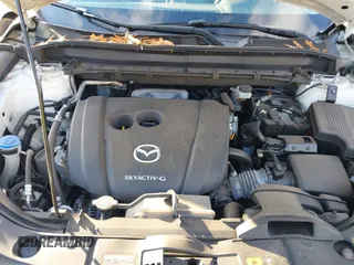 2020 Mazda CX-5 Sport with VIN JM3KFABMXL1824574, listed as a IAAI auction lot 41029057 with 47,760 mi miles. Bid and sale history available at carsss.com. Image 10.