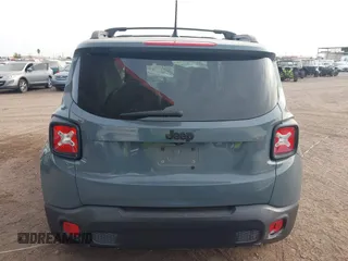 2017 Jeep Renegade Latitude with VIN ZACCJABBXHPG00433, listed as a IAAI auction lot 41913750 with 68,883 mi miles and . Bid and sale history available at DreamBid. Image 16.