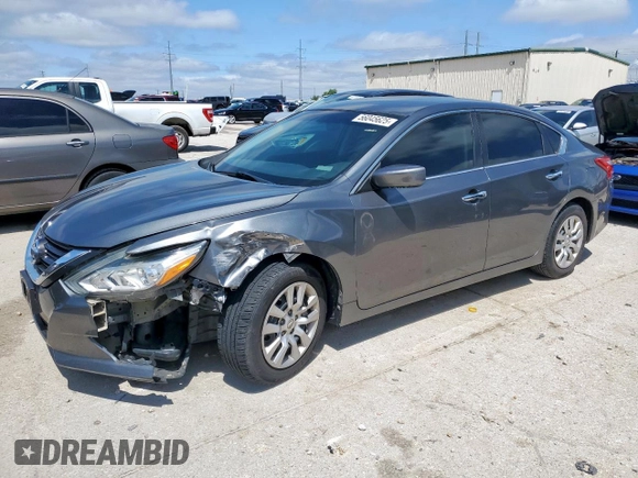 2016 Nissan Altima S с VIN 1N4AL3AP6GN386189, выставлен на аукционе Copart как лот 56045625 с пробегом 119 944 миль миль и Чистый • Clean title. История ставок и продаж доступна на DreamBid. Изображение 1.