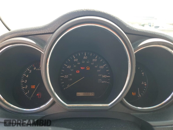 2004 Lexus RX 330 with VIN 2T2GA31U14C011448, listed as a Copart auction lot 71842064 with 188,074 mi miles and Non Repairable. Bid and sale history available at carsss.com. Image 9.